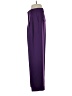J.Crew 100% Polyester Color Block Purple Casual Pants Size 0 - photo 5