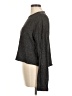 Old Navy Metallic Gray Pullover Sweater Size M - photo 5