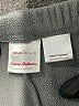 Hanna Andersson 100% Polyester Solid Gray Casual Pants Size 14 - 16 - photo 3