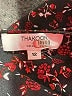 Thakoon 100% Polyester Print Black Casual Dress Size 12 - photo 7