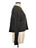Old Navy Metallic Gray Pullover Sweater Size M - photo 4