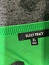Ellen Tracy Polka Dots Green Cardigan Size XL - photo 4
