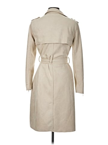T Tahari Trenchcoat (view 2)