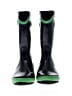 Bogs Green Blue Rain Boots Size 4 (youth) - photo 2