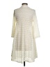Jordan Taylor 100% Polyester Ivory Cocktail Dress Size S - photo 2
