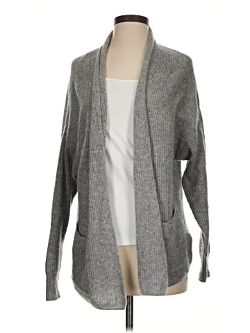 LINE Cashmere Cardigan (view 1)