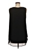 VIISHOW Black Sleeveless Blouse Size M - photo 2