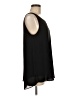 VIISHOW Black Sleeveless Blouse Size M - photo 4