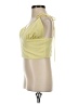 Superdown 100% Polyester Yellow Sleeveless Blouse Size S - photo 5