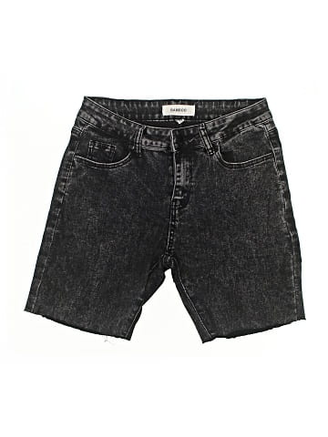 Bamboo Denim Shorts (view 1)