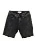 Bamboo Black Denim Shorts Size 7 - 8 - photo 1
