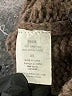 Vince. Brown Pullover Sweater Size XS - photo 8