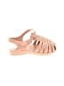 Assorted Brands Tan Pink Sandals Size 7 (kids) - photo 1