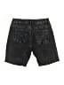 Bamboo Black Denim Shorts Size 7 - 8 - photo 2