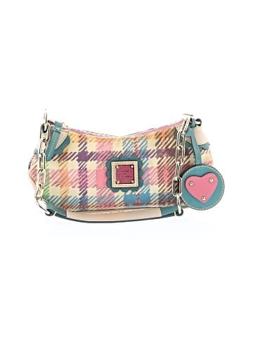 Dooney & Bourke Leather Shoulder Bag (view 1)