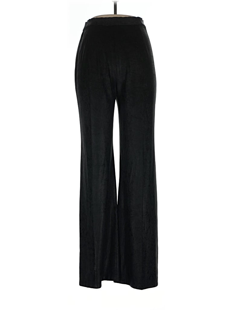 Pre-owned Badgley Mischka Casual Pants In Black
