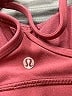 Lululemon Athletica Burgundy Tank Top Size 4 - photo 7