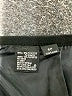 Unbranded Solid Black Formal Skirt Size 6 (petite) - photo 4