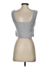 Zara Silver Tank Top Size XS - photo 2