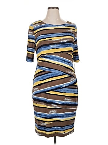 Connected Apparel Cocktail Dress (view 1)