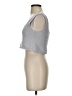 Zara Silver Tank Top Size XS - photo 5