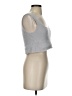 Zara Silver Tank Top Size XS - photo 4