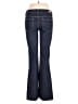 Paige Hearts Blue Jeans Size 28 waist - photo 2