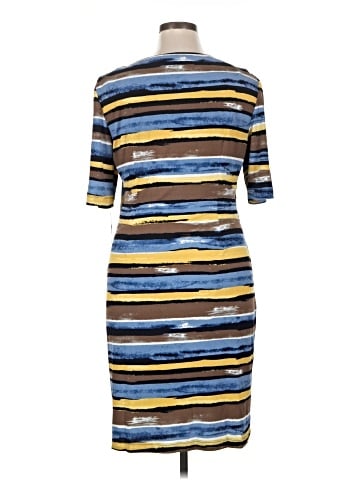 Connected Apparel Cocktail Dress (view 2)