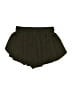 Assorted Brands Solid Green Athletic Shorts Size S - photo 2