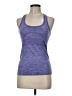Lululemon Athletica Blue Active Tank Size 6 - photo 1