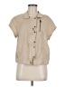 Dolce Vita Tan Vest Size M - photo 1