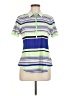 JoFit Blue Short Sleeve Polo Size M - photo 1