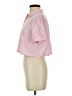 Fabletics Pink Short Sleeve Polo Size S - photo 5