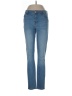 Old Navy Hearts Blue Jeans Size 10 (tall) - photo 1