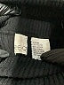 R.E.Q. Black Sweater Vest Size M - photo 7