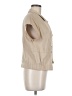 Dolce Vita Tan Vest Size M - photo 4
