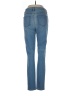 Old Navy Hearts Blue Jeans Size 10 (tall) - photo 2