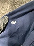Crz Yoga Solid Blue Athletic Shorts Size 25 waist (estimated) - photo 3