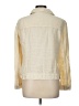 Melissa Odabash 100% Linen Ivory Jacket Size L - photo 2