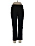 Tribal Solid Black Active Pants Size 10 - photo 1