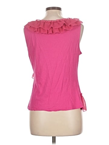 Elle Sleeveless Blouse (view 2)