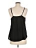 Miami Black Sleeveless Blouse Size M - photo 2