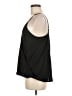 Miami Black Sleeveless Blouse Size M - photo 5