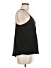 Miami Black Sleeveless Blouse Size M - photo 4