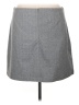 Ann Taylor LOFT Outlet 100% Polyester Gray Formal Skirt Size 16 - photo 2