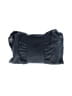 BCBGMAXAZRIA 100% Leather Black Leather Shoulder Bag One size - photo 3