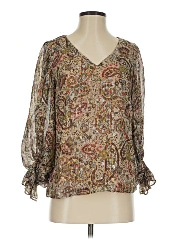 Vince Camuto 3/4 Sleeve Blouse (view 1)