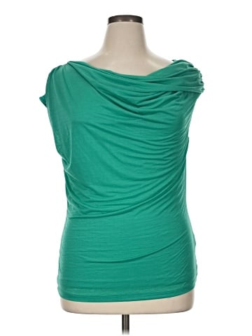 Laundry by Shelli Segal Sleeveless Blouse (view 1)
