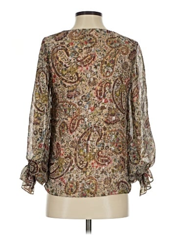 Vince Camuto 3/4 Sleeve Blouse (view 2)