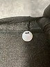 Margaret O'Leary Black Cardigan Size Med - Lg - photo 7